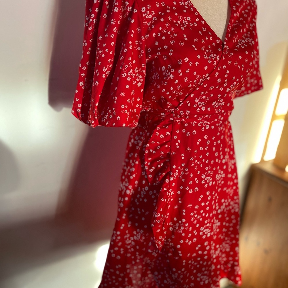 Red Dress - Picture 9 of 16
